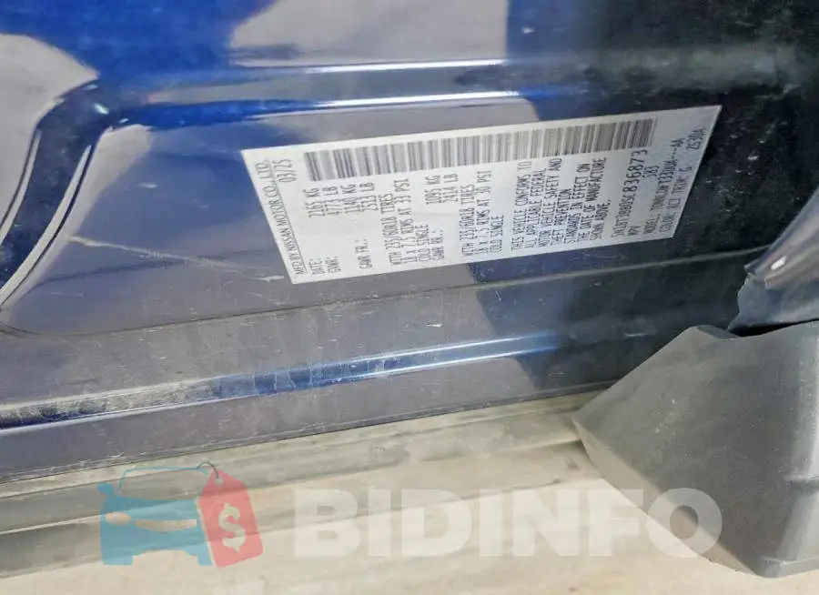 5N1BT3BB0SC836873 Photo# 12