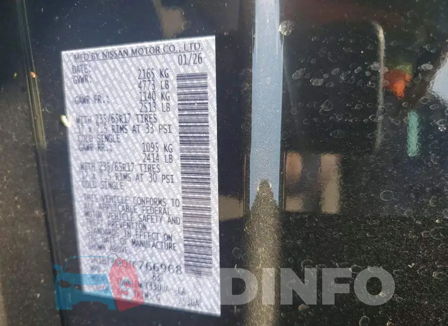 5N1BT3BB9TC766968 Photo# 13