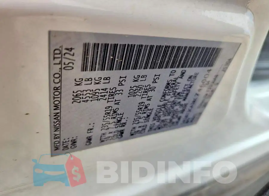 5N1BT3CA3RC746004 Photo# 14