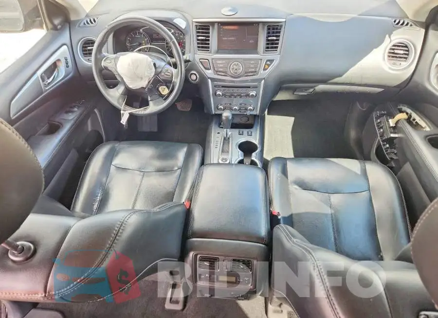5N1DR2MM2HC626543 Photo# 8