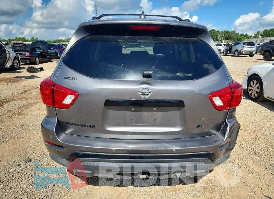 5N1DR2MN4KC653243 Photo# 6