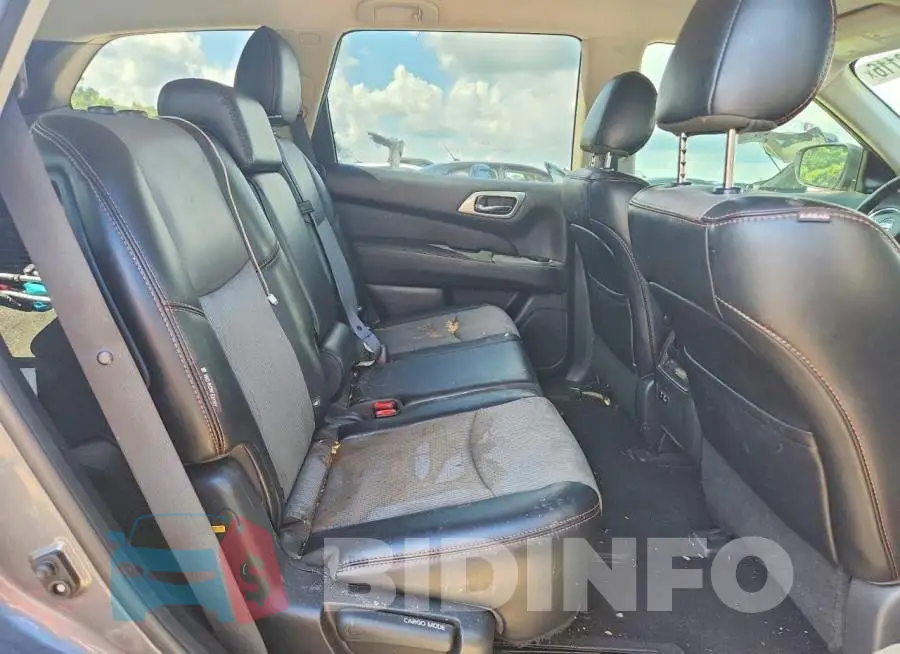 5N1DR2MN4KC653243 Photo# 11