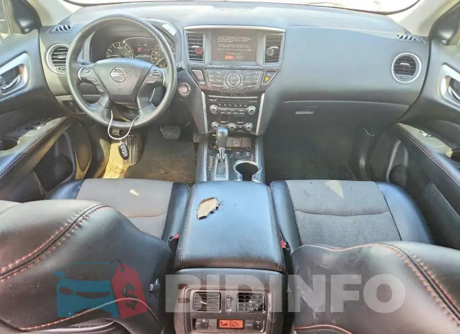 5N1DR2MN4KC653243 Photo# 8