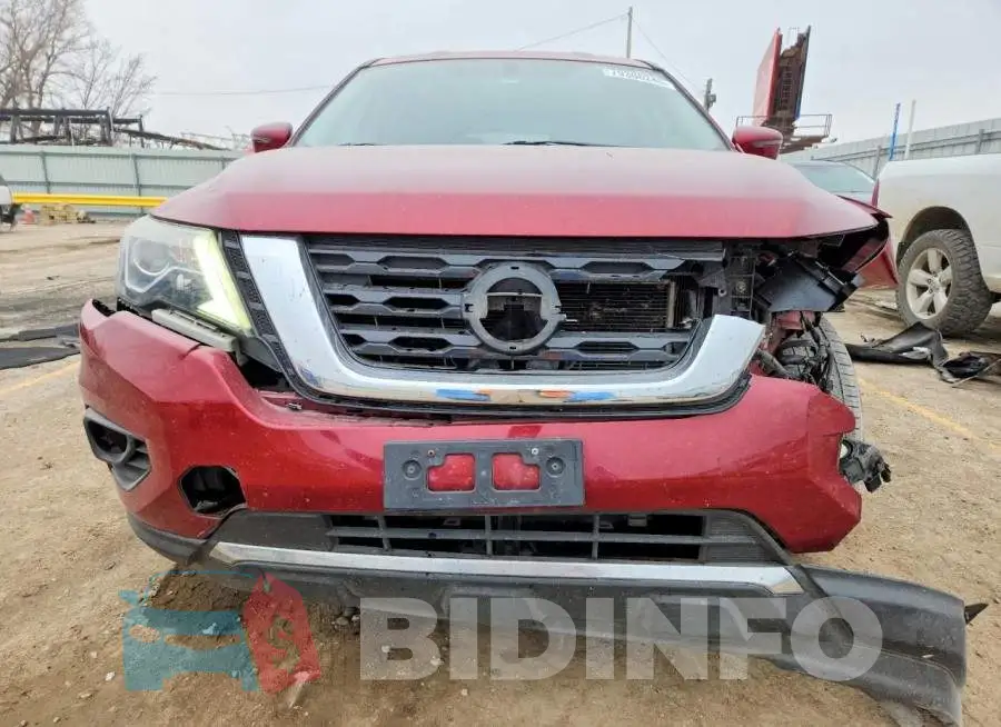 5N1DR2MN6JC642341 Photo# 5