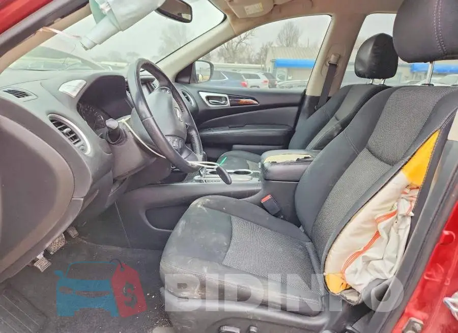 5N1DR2MN6JC642341 Photo# 7