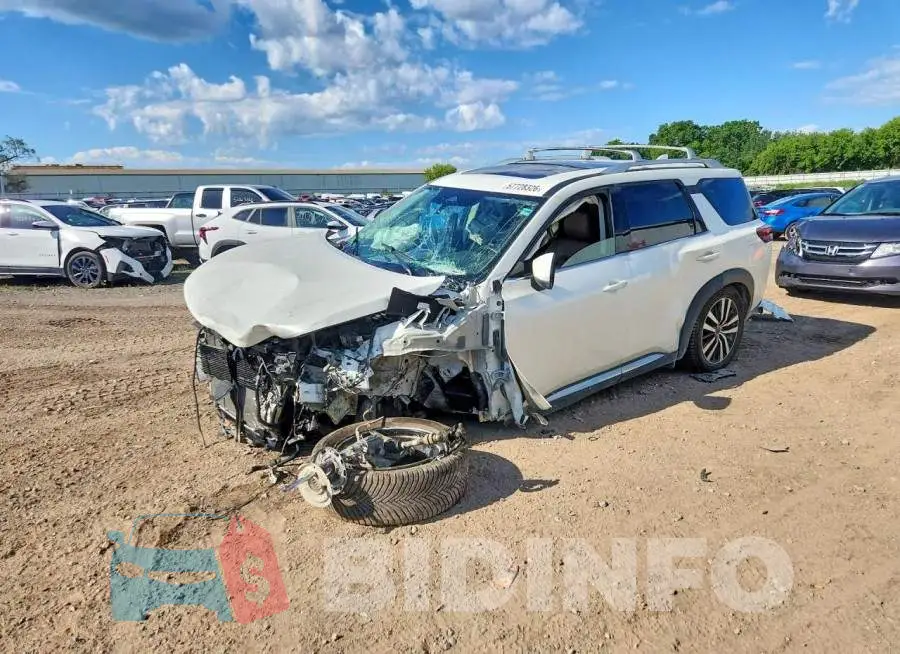 5N1DR3DJ4PC230804 Photo# 1