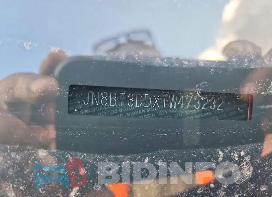 JN8BT3DDXTW473232 Photo# 13