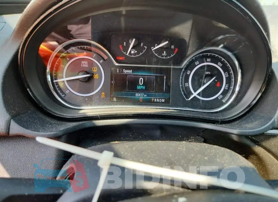 2G4GL5EX8H9115211 Photo# 9