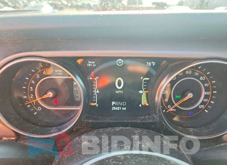 1C4GJXAN5MW671455 Photo# 9