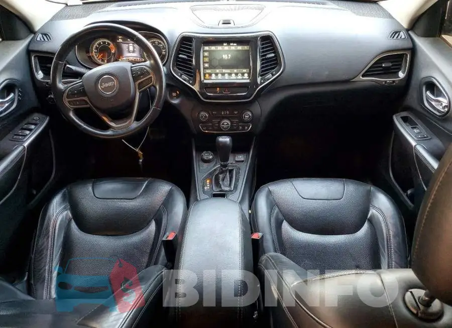 1C4PJMDX6KD303452 Photo# 8