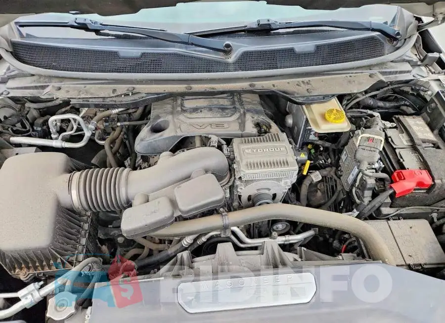 1C4SJVDTXNS205697 Photo# 12
