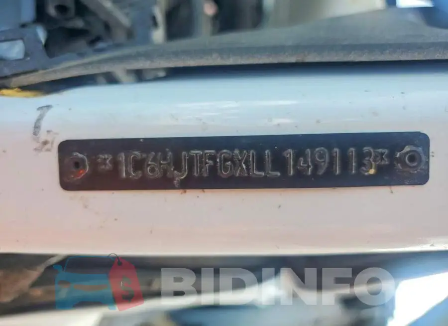 1C6HJTFGXLL149113 Photo# 13