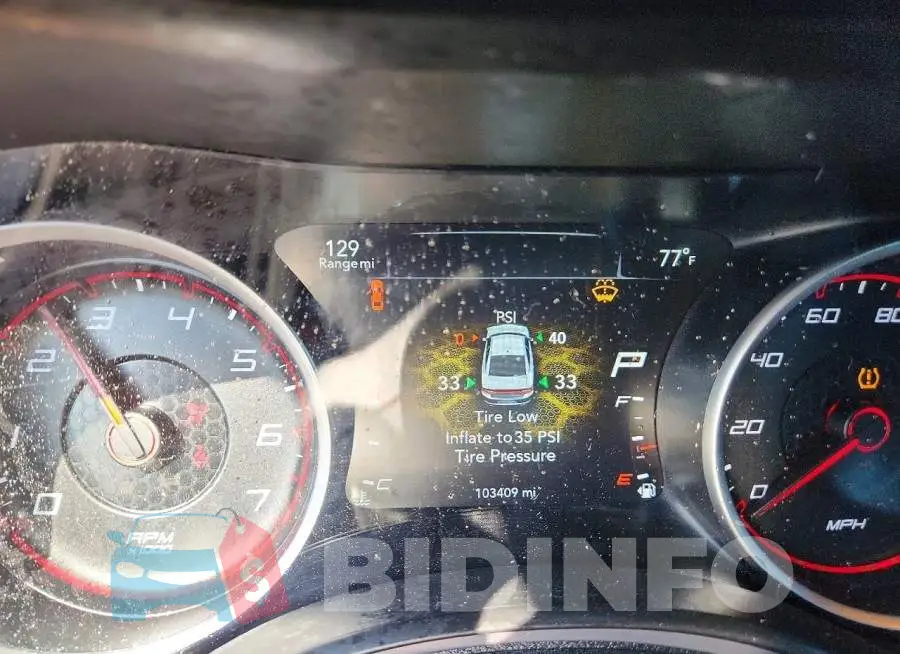 2C3CDXBG1PH529083 Photo# 9