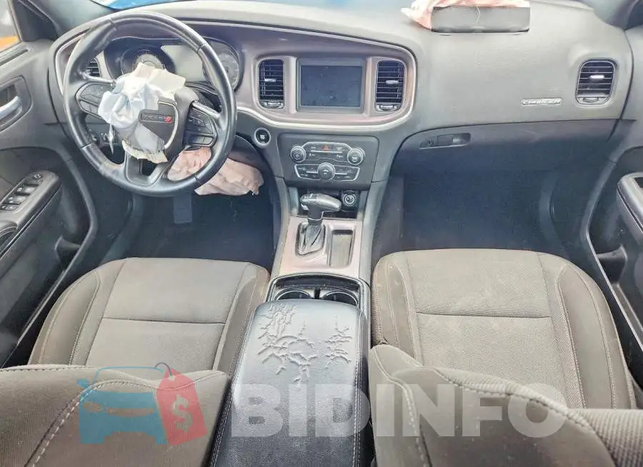 2C3CDXBG3NH153693 Photo# 8