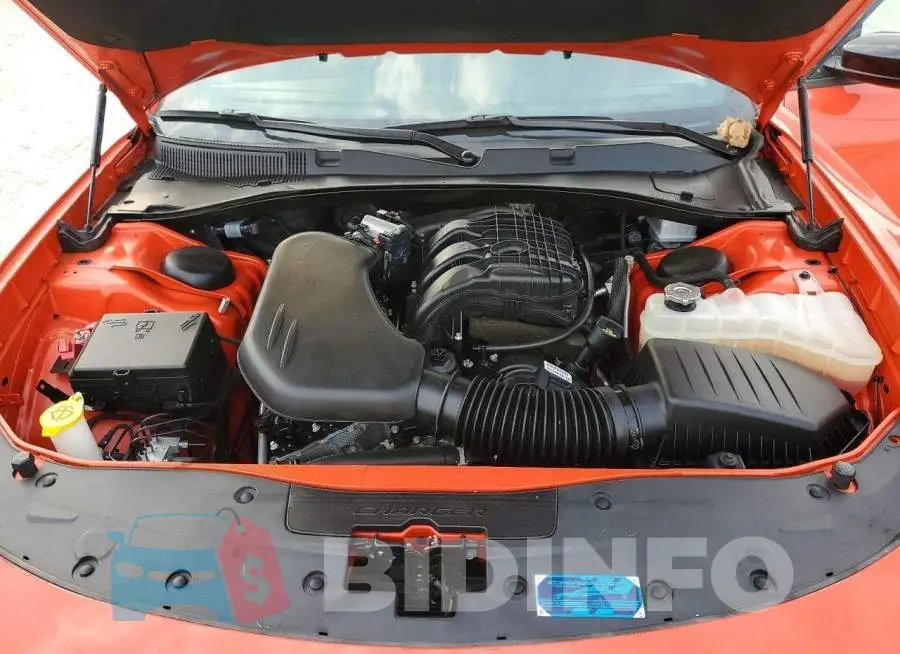 2C3CDXBG3PH623238 Photo# 11