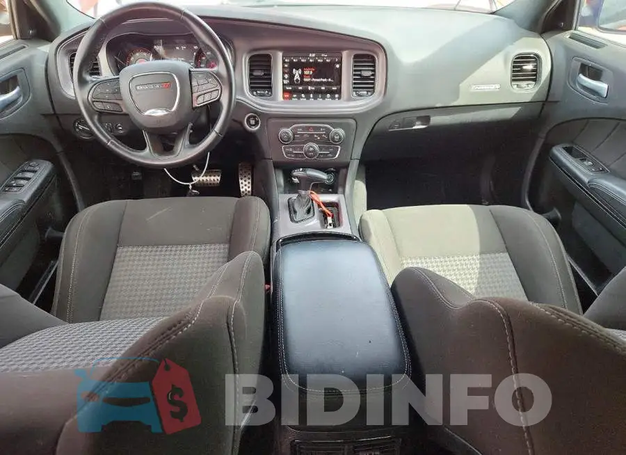 2C3CDXHG5PH618694 Photo# 8