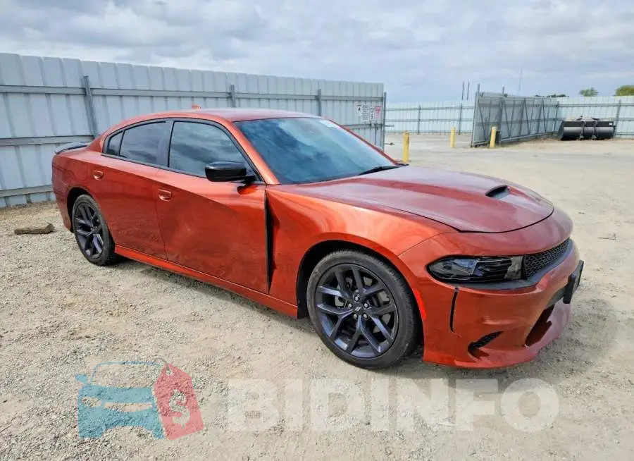 2C3CDXHG5PH618694 Photo# 4