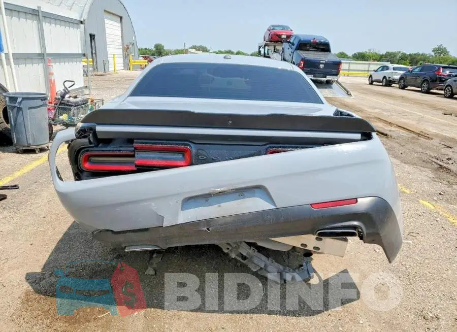 2C3CDZAGXNH143871 Photo# 6