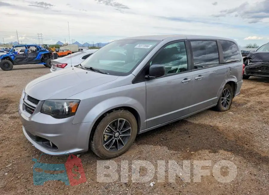 2C4RDGEG6KR658277 Photo# 1