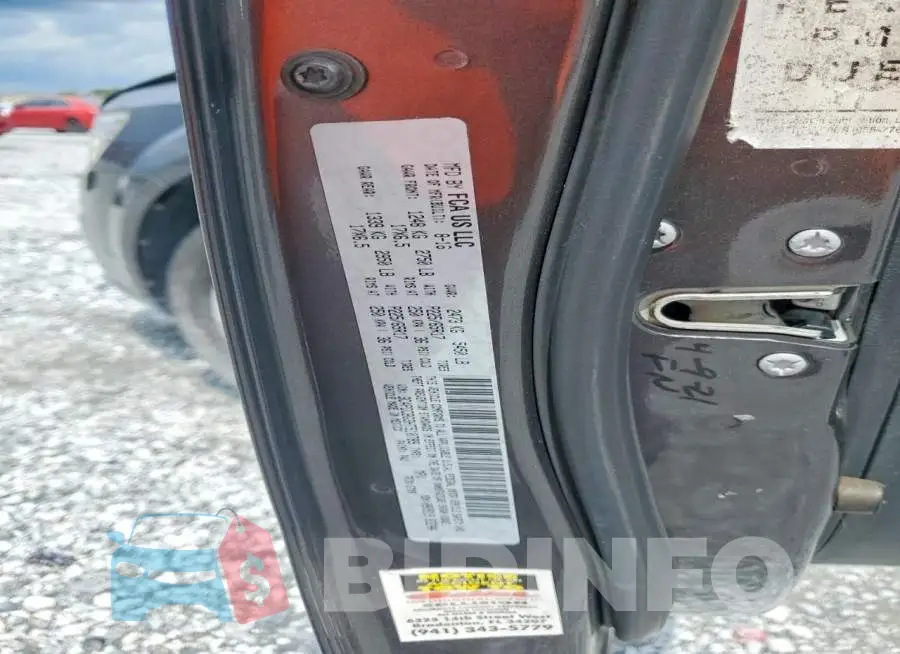 3C4PDCBG3HT510789 Photo# 13