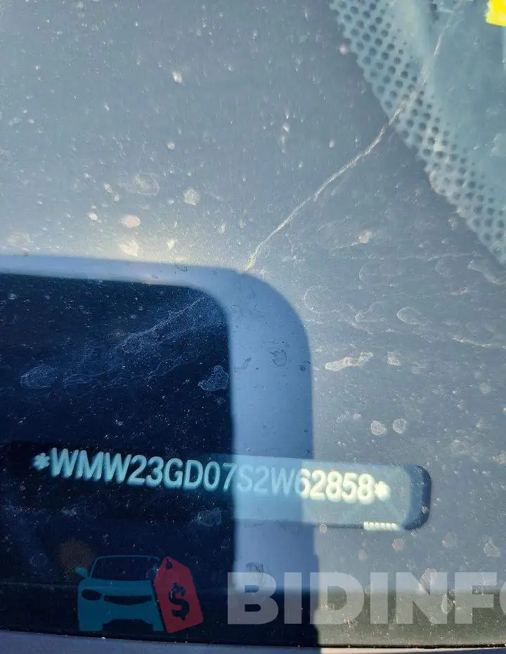 WMW23GD07S2W62858 Photo# 12