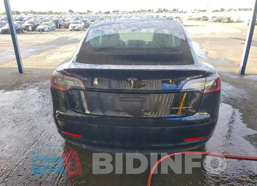 5YJ3E1EB7NF259981 Photo# 6