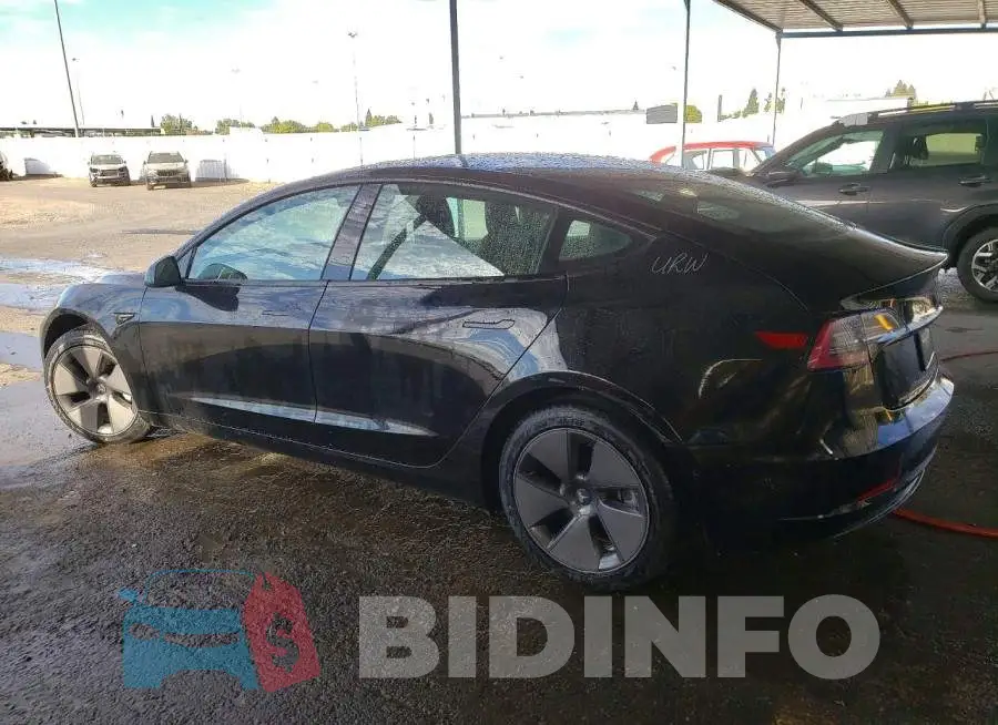 5YJ3E1EB7NF259981 Photo# 2