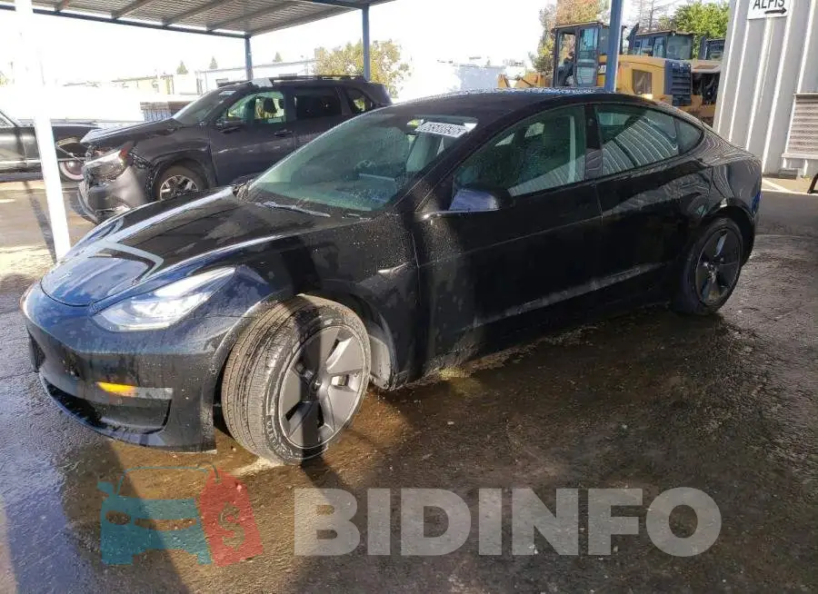 5YJ3E1EB7NF259981 Photo# 1