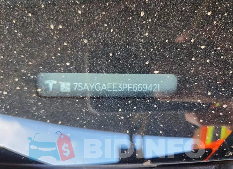 7SAYGAEE3PF669421 Photo# 13