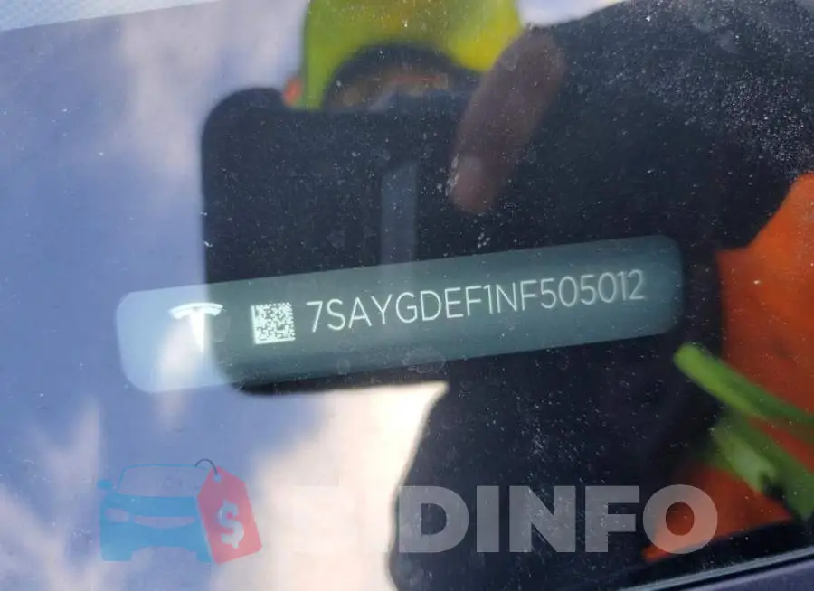 7SAYGDEF1NF505012 Photo# 12