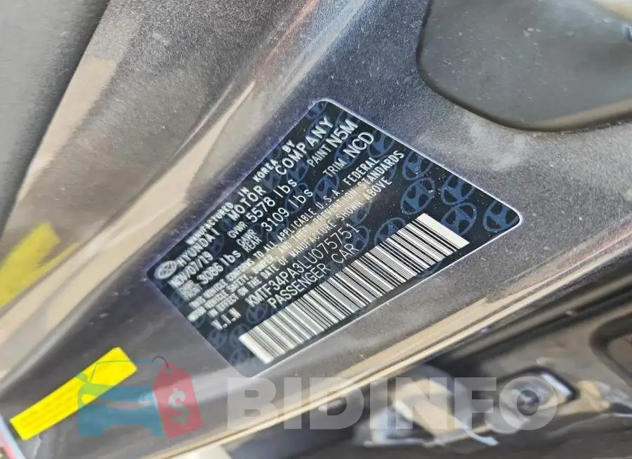 KMTF34PA3LU075751 Photo# 12