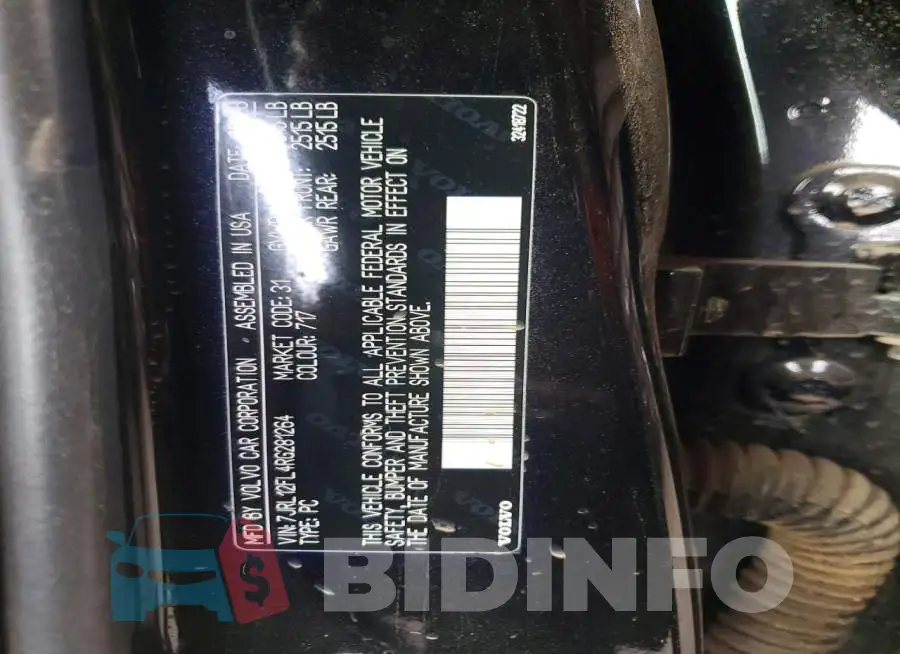 7JRL12FL4RG281264 Photo# 12
