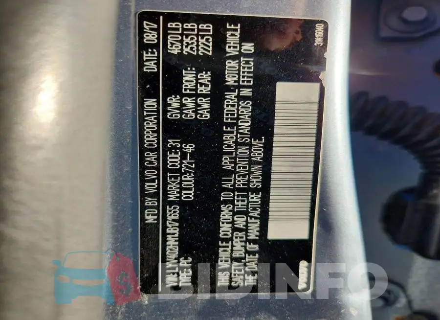 LYV402HM1JB171655 Photo# 12