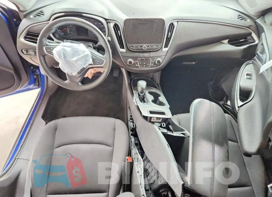 1G1ZD5ST0PF168060 Photo# 8