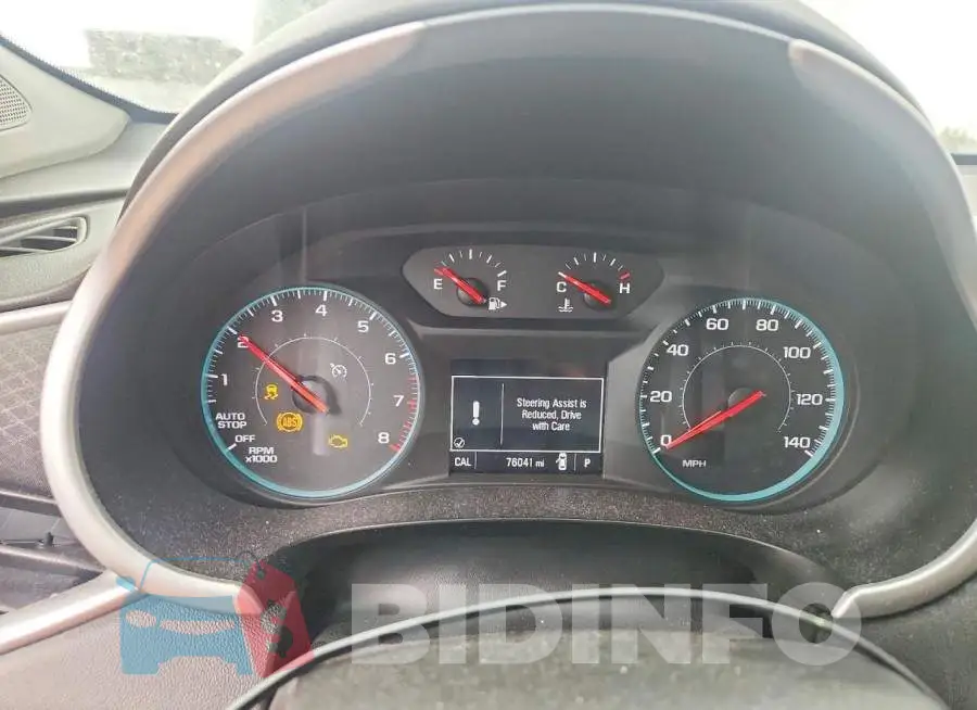 1G1ZD5ST1PF132202 Photo# 9