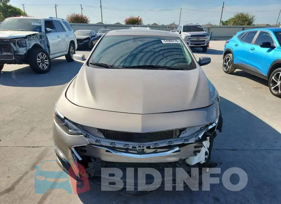 1G1ZD5ST1PF132202 Photo# 5