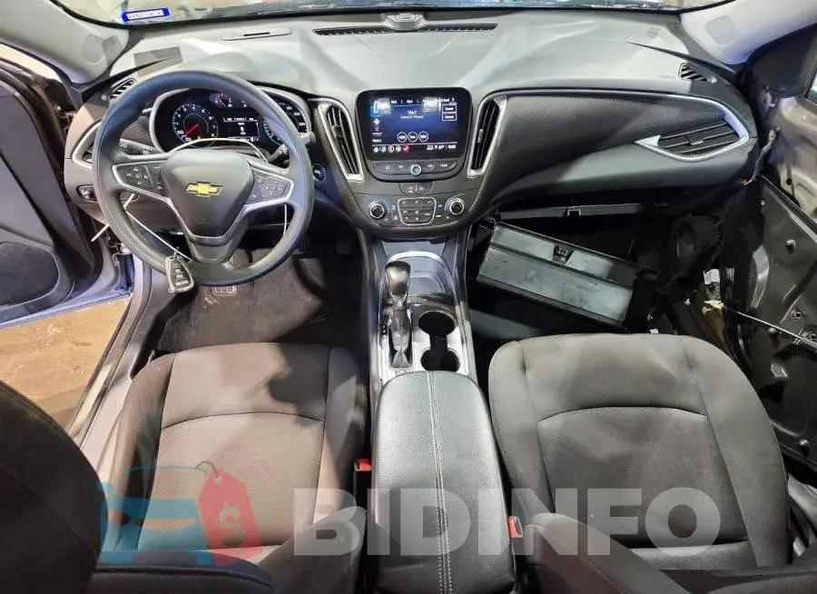 1G1ZD5ST2PF138574 Photo# 8