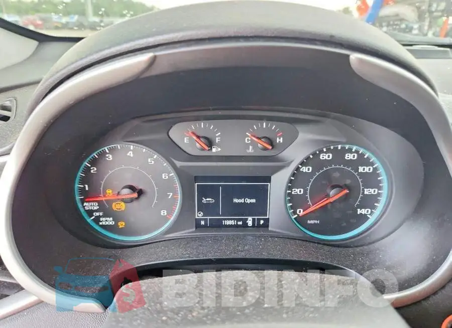 1G1ZD5ST5PF179703 Photo# 9