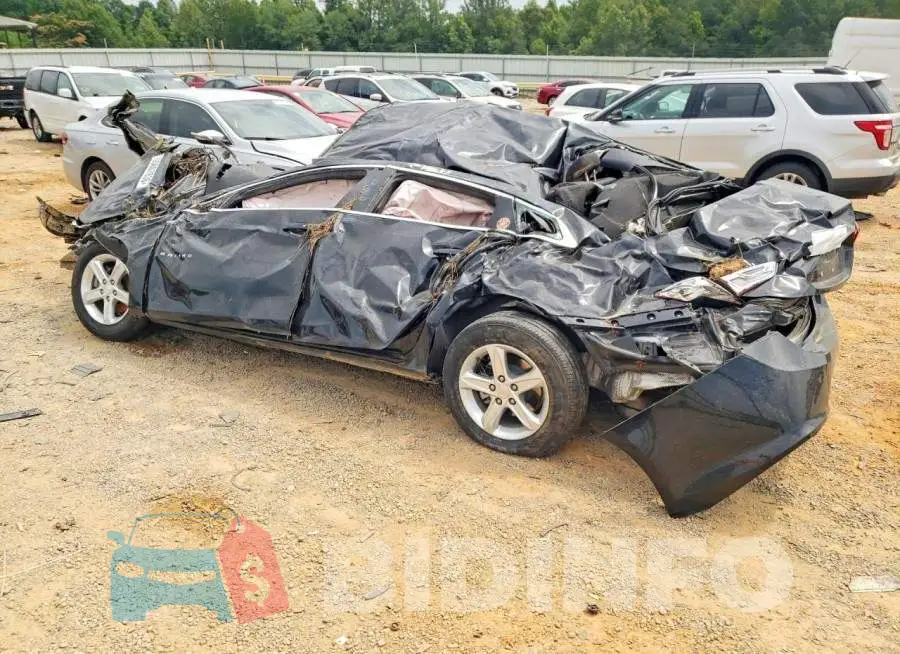 1G1ZD5ST7PF178312 Photo# 2