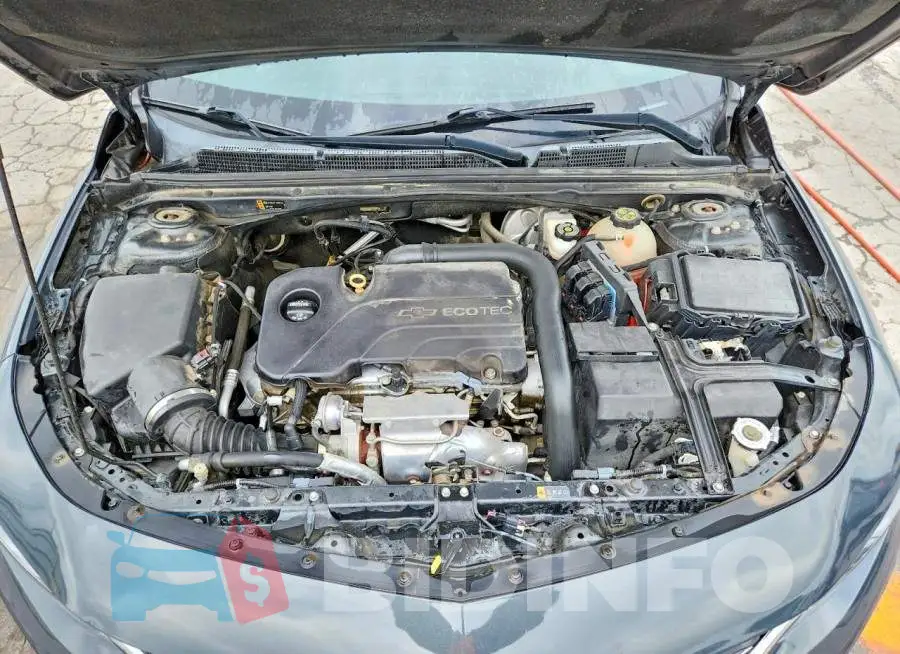 1G1ZE5STXHF125425 Photo# 11