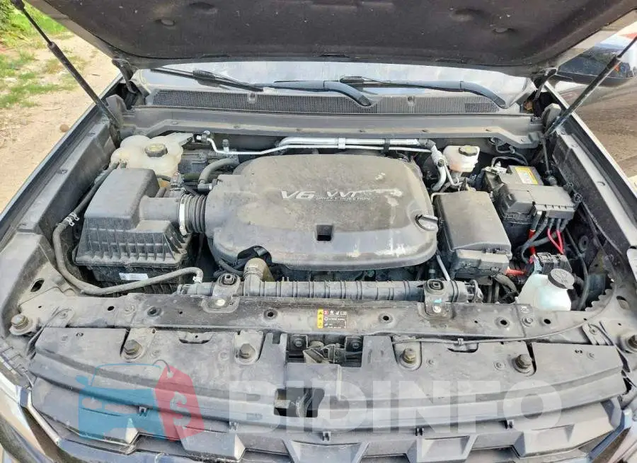 1GCGTDEN6M1184250 Photo# 11