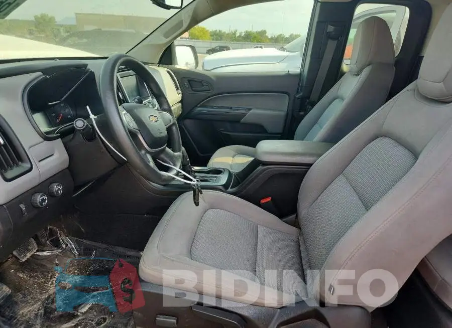 1GCHTBEA7H1317190 Photo# 7