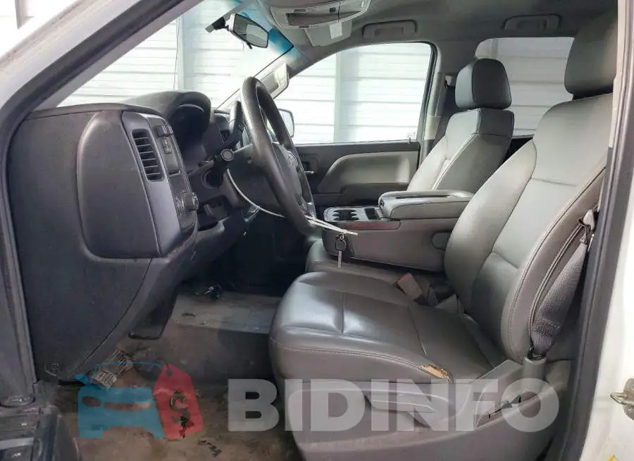 2GCRCNEC9K1139775 Photo# 7