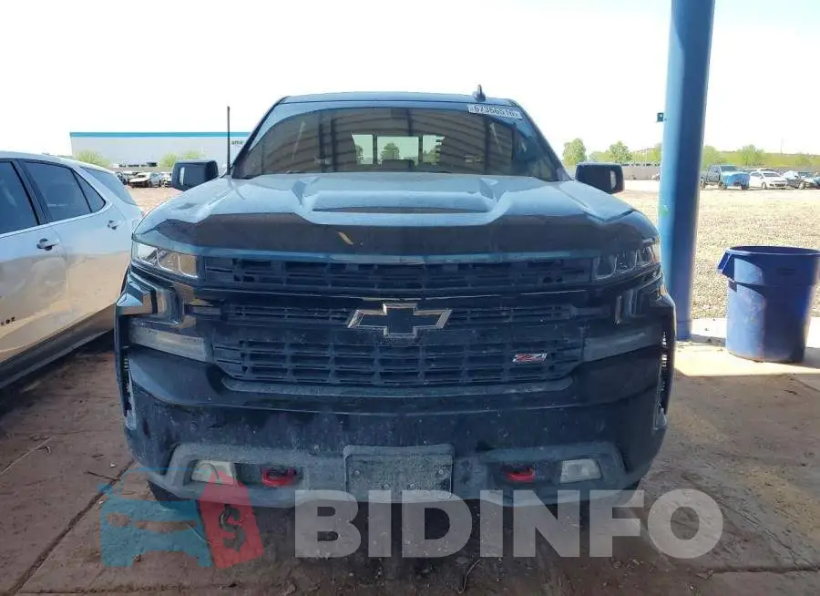 3GCPYFED8KG255175 Photo# 5