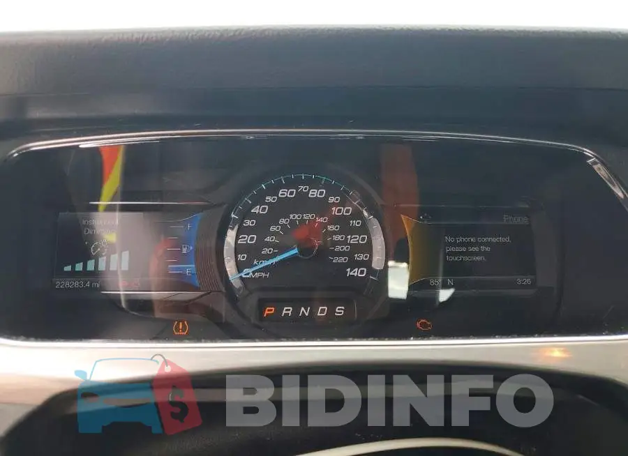 1FAHP2E85HG120071 Photo# 9