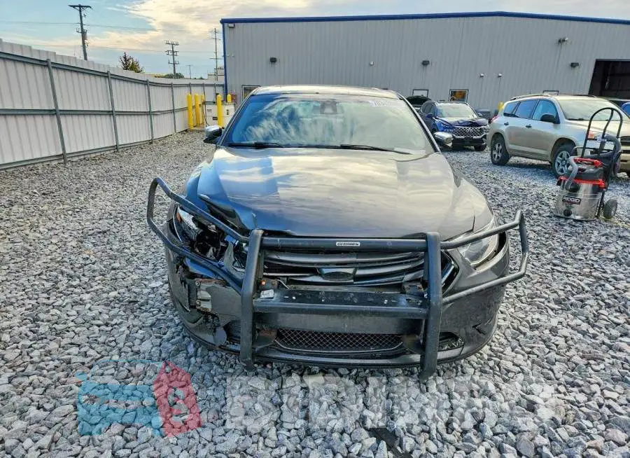 1FAHP2J87HG128419 Photo# 5