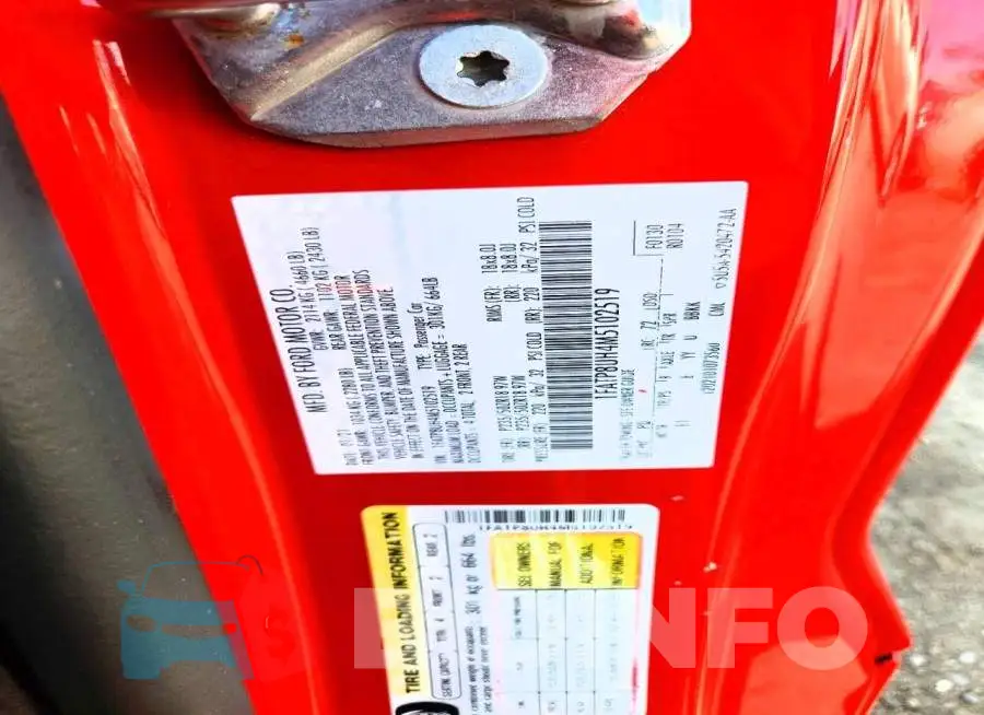 1FATP8UH4M5102519 Photo# 12