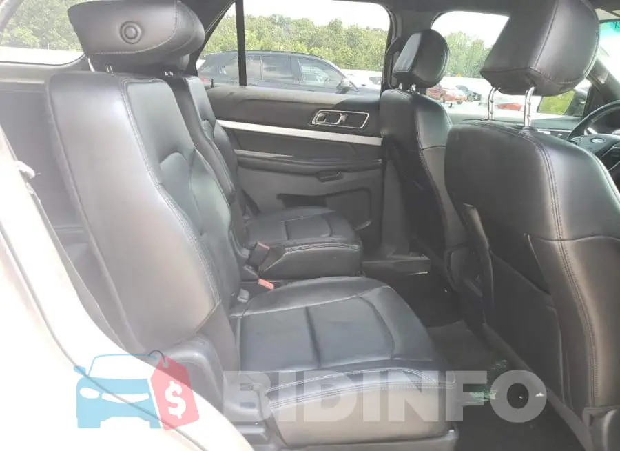 1FM5K7D83HGA67909 Photo# 11