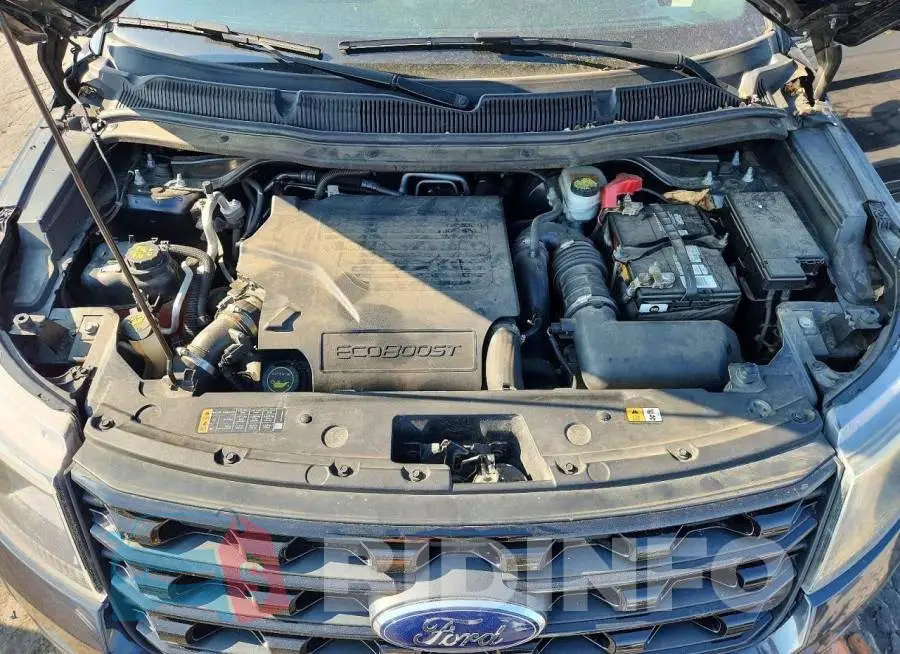 1FM5K8GT5HGD62810 Photo# 12