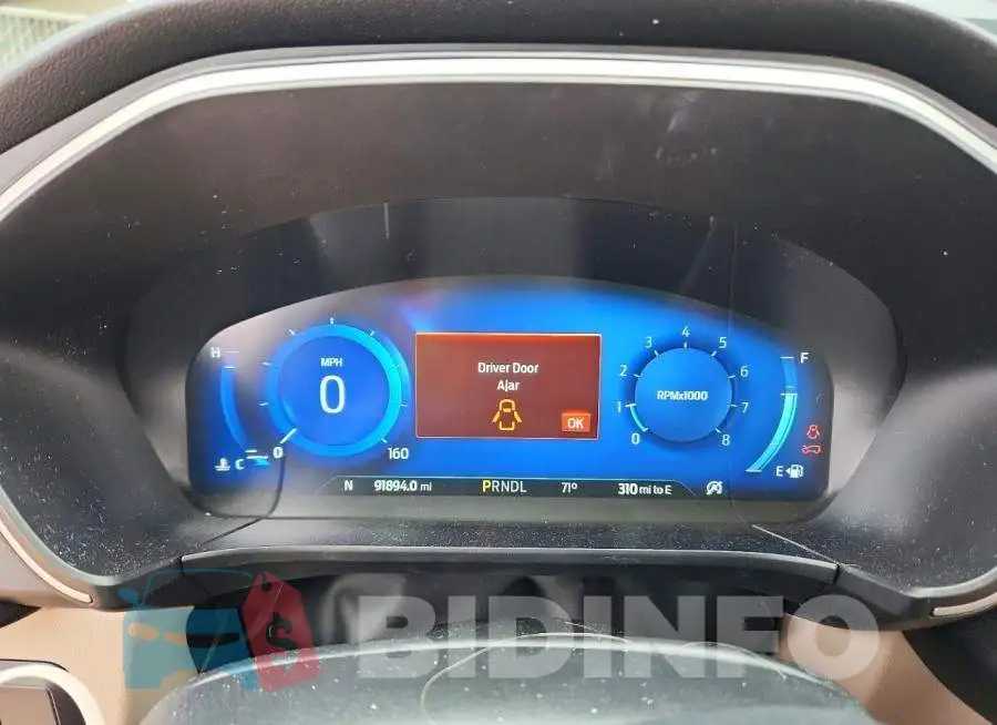 1FMCU9H67MUB34349 Photo# 9